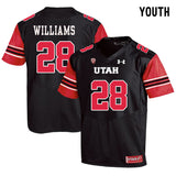 YOUTH Joe Williams 28 Black