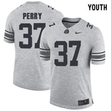 YOUTH Joshua Perry 37-gray