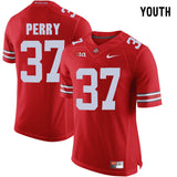 YOUTH Joshua Perry 37 - Scarlet
