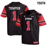 YOUTH Kendal Thompson 1 Black