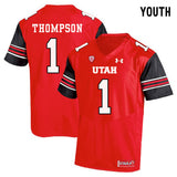 YOUTH Kendal Thompson 1 Red