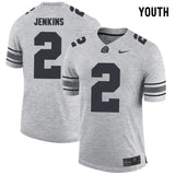 YOUTH Malcolm Jenkins 2-Gray