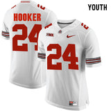 YOUTH Malik Hooker 24 White