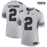 YOUTH Marshon Lattimore 2-gray