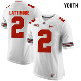 YOUTH Marshon Lattimore 2 White