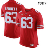 YOUTH Michael Bennett 63 -Scarlet