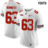 YOUTH Michael Bennett 63 White