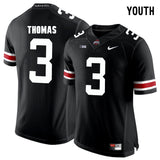 YOUTH Michael Thomas 3 - Black