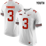 YOUTH Michael Thomas 3 White