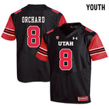 YOUTH Nate Orchard 8 Black