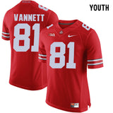 YOUTH Nick Vannett 81 - Scarlet
