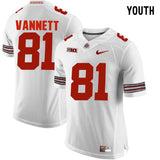 YOUTH Nick Vannett 81 White