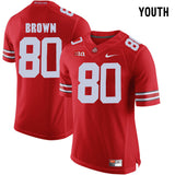YOUTH Noah Brown 80 - Scarlet