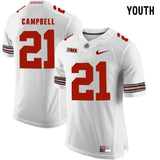 YOUTH Parris Campbell 21 White