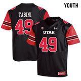 YOUTH Pasoni Tasini 49 Black