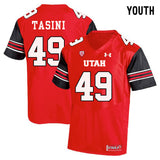 YOUTH Pasoni Tasini 49 Red