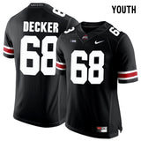 YOUTH Taylor Decker 68 - Black