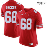 YOUTH Taylor Decker 68 - Scarlet