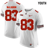 YOUTH Terry McLaurin 83 White