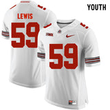 YOUTH Tyquan Lewis 59 White