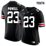 YOUTH Tyvis Powell 23-Black