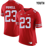 YOUTH Tyvis Powell 23 - Scarlet