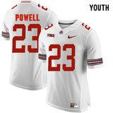 YOUTH Tyvis Powell 23 White