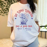 You Look Like The 4th Of July Makes Me Want A Hot Dog Real Bad  Shirt, Funny 4th Of July Gift Shirt Hoodie Sweatshirtstyle{n002}7
