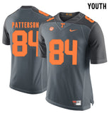 Youth Cordarrelle Patterson 84 Grey