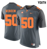 Youth Corey Vereen 50 Grey