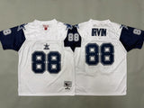 Youth Dallas Cowboys #88 Michael Irvin Cowboys Team Youth Style 2