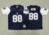 Youth Dallas Cowboys #88 Michael Irvin Cowboys Team Youth Style 3