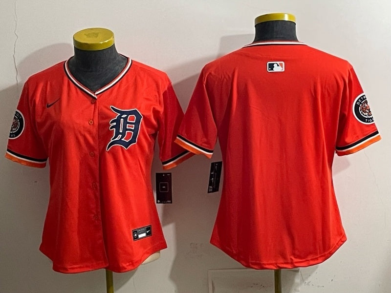 Youth Detroit Tigers Tigers Special V2 Women Youth Style 2