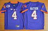 Youth Diamond Edition Deshaun Watson 4# purple
