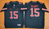 Youth Ezekiel Elliott 15 blackout