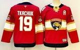 Youth Florida Panthers #19 Matthew Tkachuk Youth
