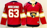Youth Florida Panthers #63 Brad Marchand Youth