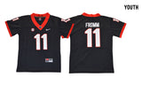 Youth Georgia 11 Black