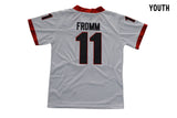 Youth Georgia 11 White Back