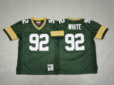 Youth Green Bay Packers #92 Reggie White Packers Team Youth
