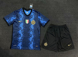 Youth Inter Milan 21-22 Youth 1 Style 2