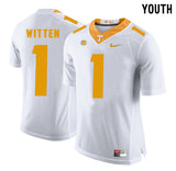 Youth Jason Witten 1 White