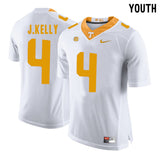 Youth John Kelly 4 White