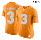 Youth Josh Malone 3 Orange
