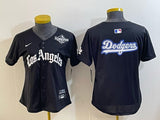 Youth Los Angeles Dodgers Dodgers 5 Edition Women Youth Style 10