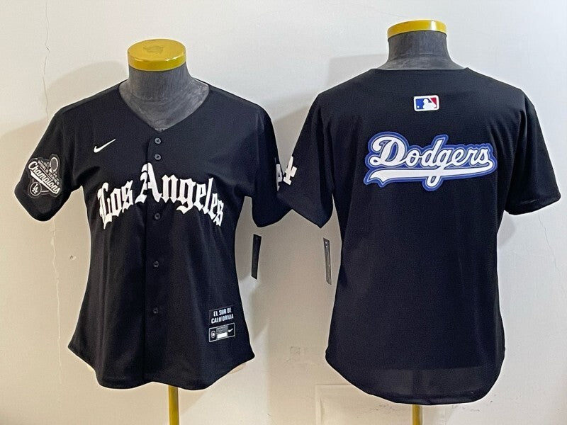 Youth Los Angeles Dodgers Dodgers 5 Edition Women Youth Style 11