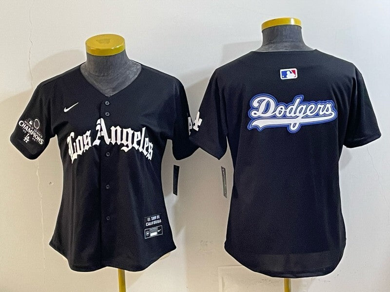 Youth Los Angeles Dodgers Dodgers 5 Edition Women Youth Style 12