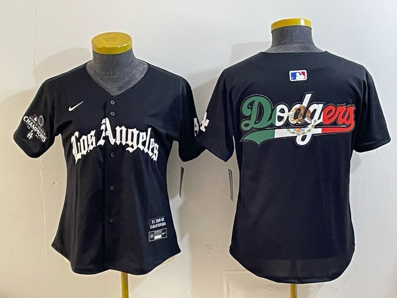 Youth Los Angeles Dodgers Dodgers 5 Edition Women Youth Style 16