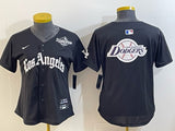 Youth Los Angeles Dodgers Dodgers 5 Edition Women Youth Style 1