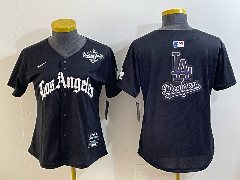 Youth Los Angeles Dodgers Dodgers 5 Edition Women Youth Style 5